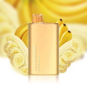 Alibarbar Banana Buzz 8000 Puffs