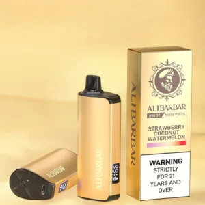 Alibarbar Vape - 100% Pure Nicotine Alibarbar Vape