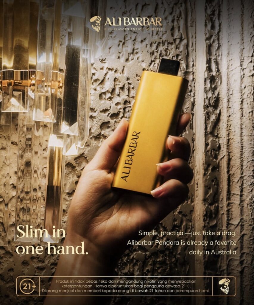 Alibarbar Vape