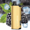 Alibarbar Ingot 9000 Disposable Vape – Blackberry Ice