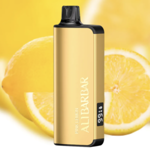 Alibarbar Pink Lemon
