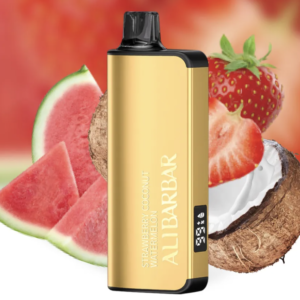 Alibarbar Strawberry Coconut Watermelon