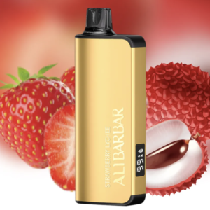 Alibarbar Strawberry Lychee
