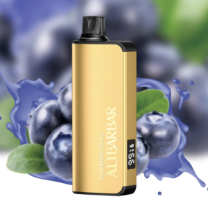 Alibarbar Disposable Vape Blueberry Blast