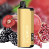 Alibarbar Blackberry Pomegranate Cherry