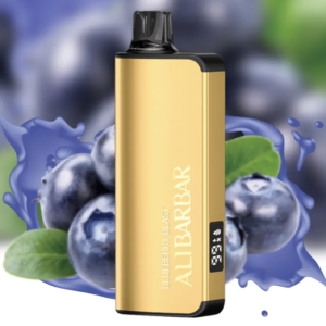 Alibarbar Blueberry Blast