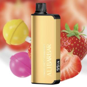 Alibarbar Chuppa Chupps Strawberry