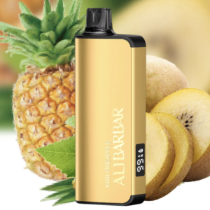 Alibarbar Kiwi Pineapple