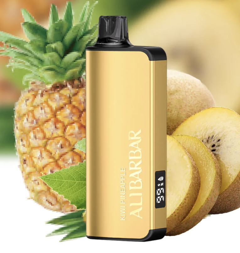 Alibarbar Kiwi Pineapple