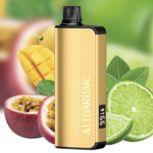 Alibarbar Passionfruit Mango Lime