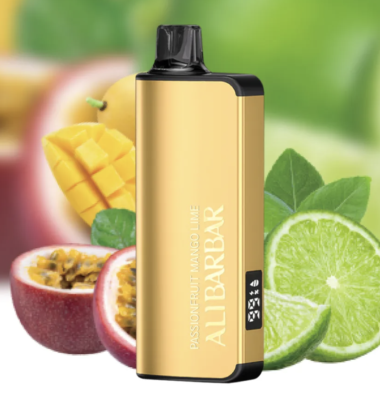 Alibarbar Passionfruit Mango Lime