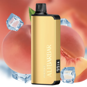Alibarbar Peach Ice