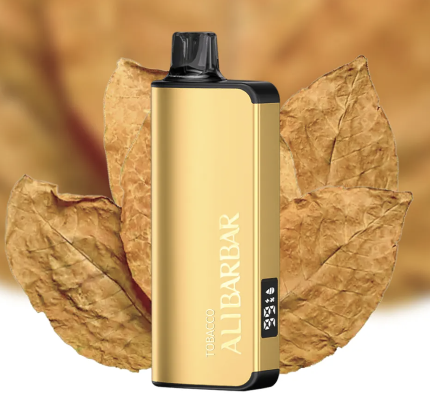 Alibarbar Disposable Vape Tobacco