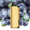 Alibarbar Blueberry Breeze Disposable Vape