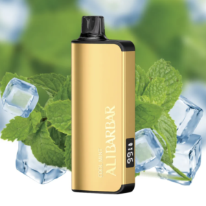 Alibarbar Disposable Vape Cool Mint