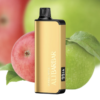Alibarbar Disposable Double Apple