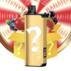Alibarbar Disposable Flavour Roulette