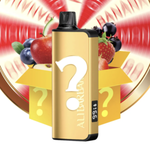 Alibarbar Disposable Flavour Roulette