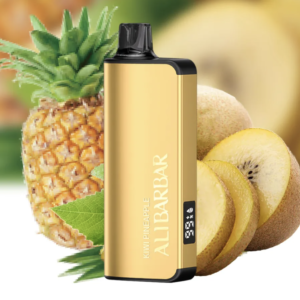Alibarbar Vape Kiwi Pineapple