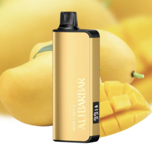 Alibarbar Vape Mango Magic