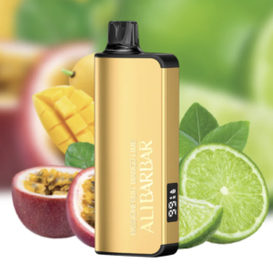 Alibarbar Passionfruit Mango Lime