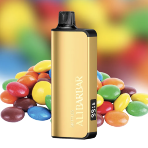 Alibarbar Vape Rainbow Candy