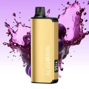 Alibarbar Disposable Vape Ribena