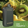 Alibarbar Upload Disposable Vape Kiwi Pineapple