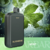 Alibarbar Upload Disposable Vape Mint