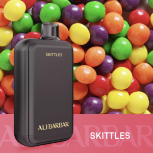 Alibarbar Upload Disposable Vape Skittles