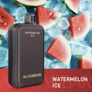 Alibarbar Upload Disposable Vape Watermelon Ice