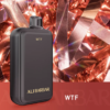 Alibarbar Upload Disposable Vape WTF
