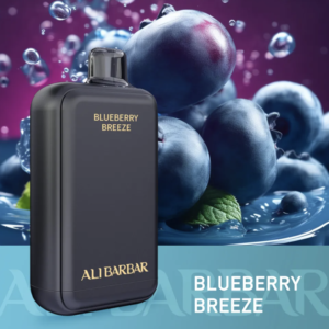 Alibarbar Upload Disposable Vape Blueberry Breeze