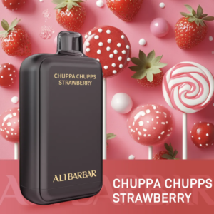 Alibarbar Upload Chuppa Chupps Strawberry
