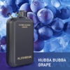Alibarbar Upload Disposable Vape Hubba Bubba Grape