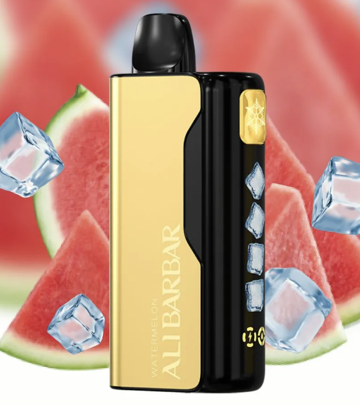 ALIBARBAR ICE ADJUST Watermelon