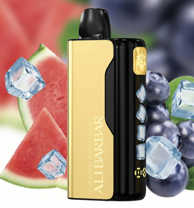ALIBARBAR ICE ADJUST Watermelon