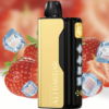 ALIBARBAR ICE ADJUST Chuppa Chupps Strawberry