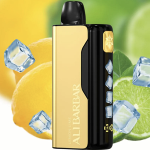 ALIBARBAR ICE ADJUST Lemon Lime