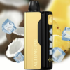 ALIBARBAR ICE ADJUST Pineapple Coconut
