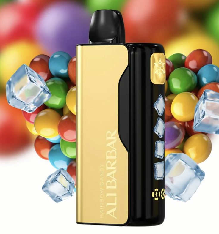 ALIBARBAR ICE ADJUST Skittles
