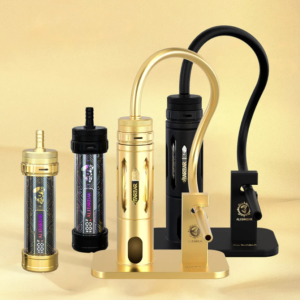 Alibarbar Hookah Onyx Device