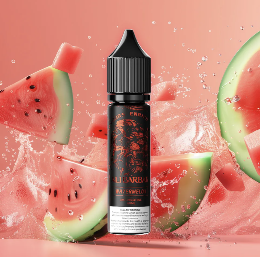 Alibarbar Hookah Flavor