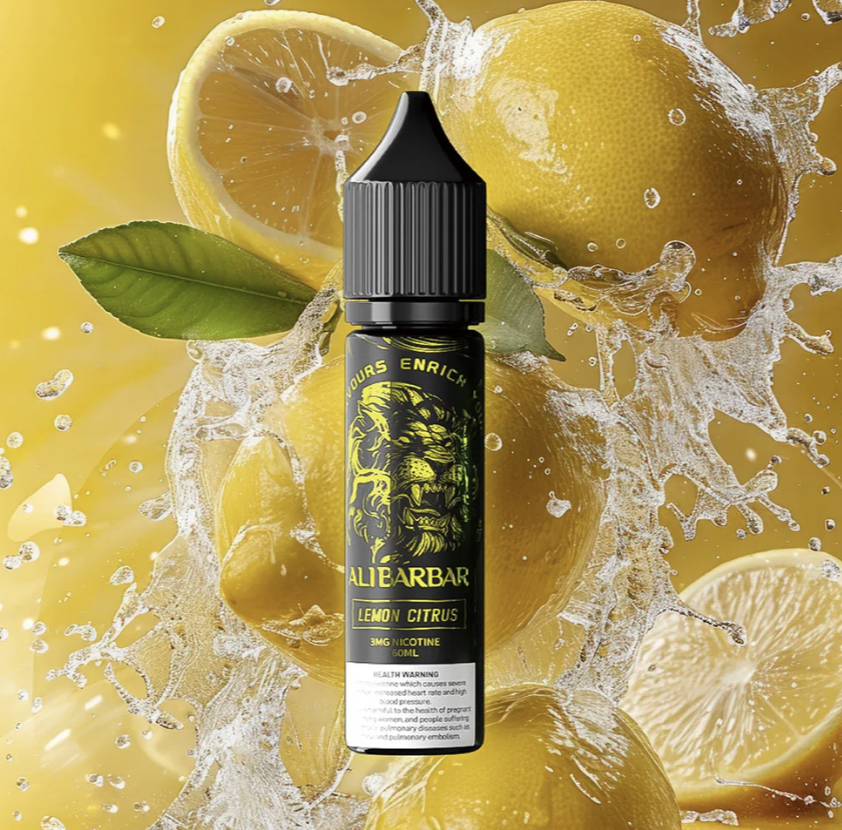 Alibarbar Hookah Flavor