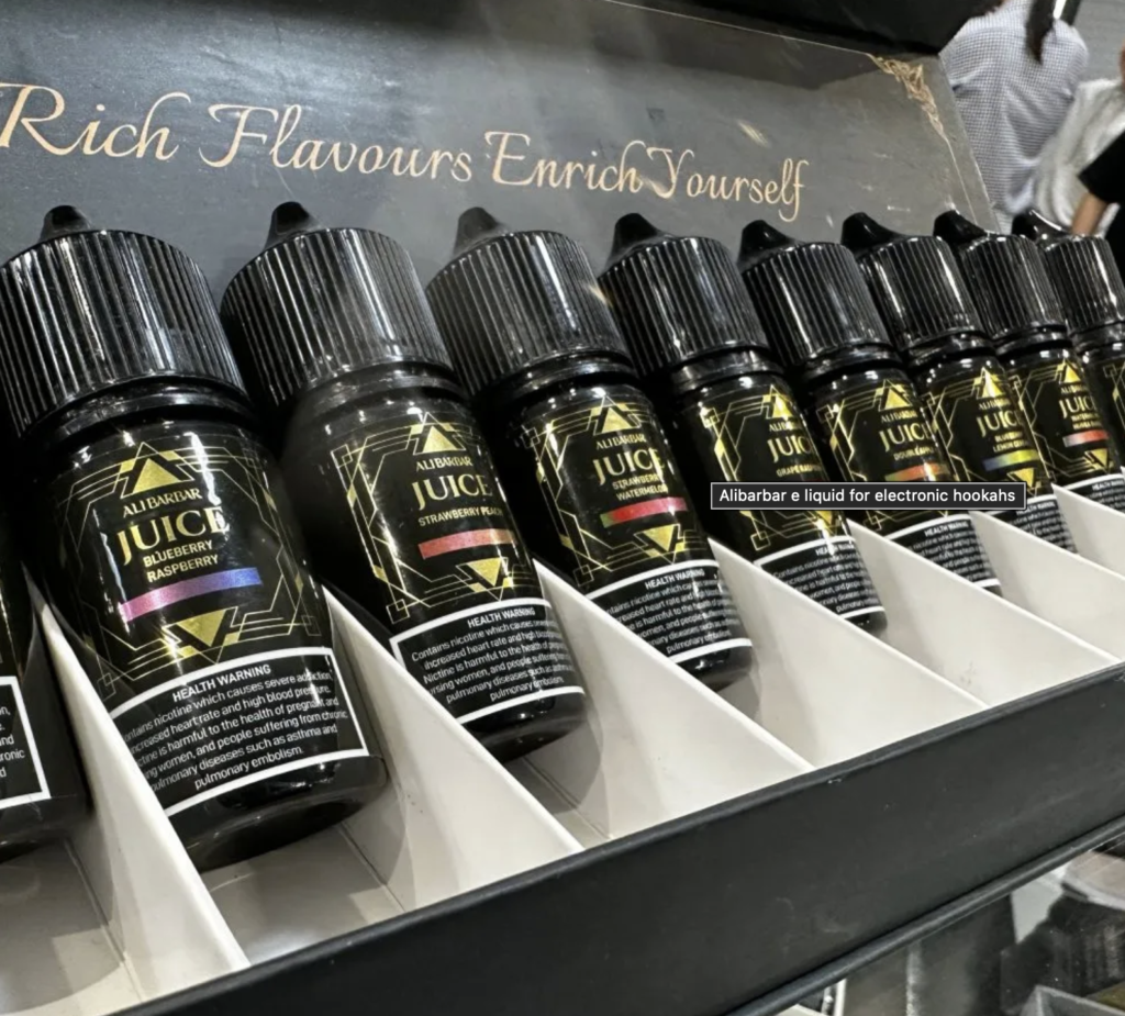 Alibarbar pure black pods
