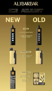 ICE ADJUST Product Upgrade Notice