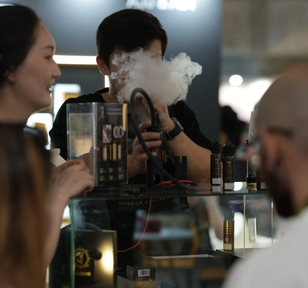 Alibarbar Vape - 100% Pure Nicotine Alibarbar Vape