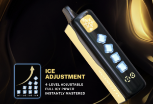 ALIBARBAR Introduces ICE ADJUST