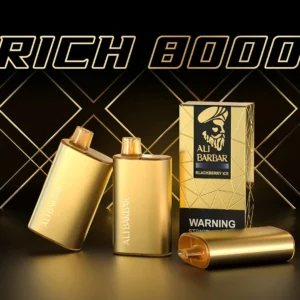 ALIBARBAR RICH 8000